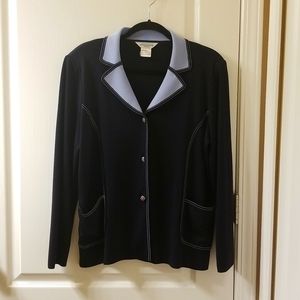 Misook jacket for women (Petite)